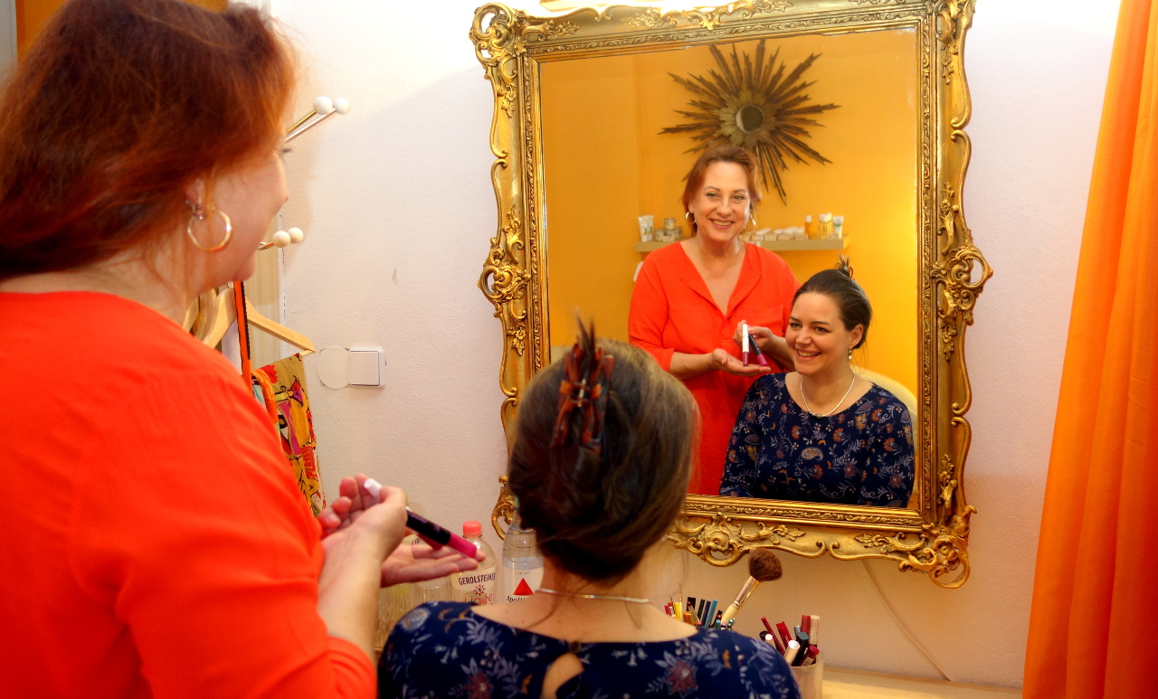 Informationsgespräch